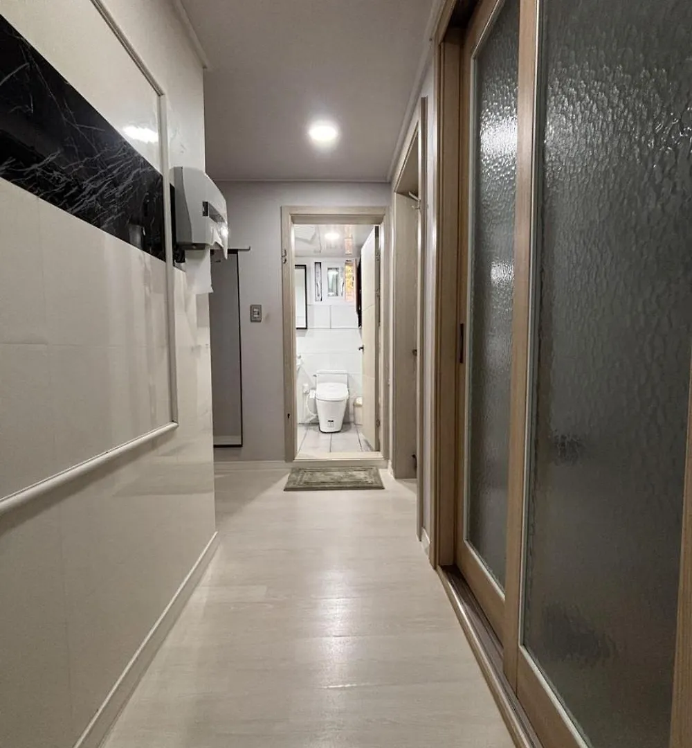 House Of Rising Sun - Nanhee House Villa Incheon