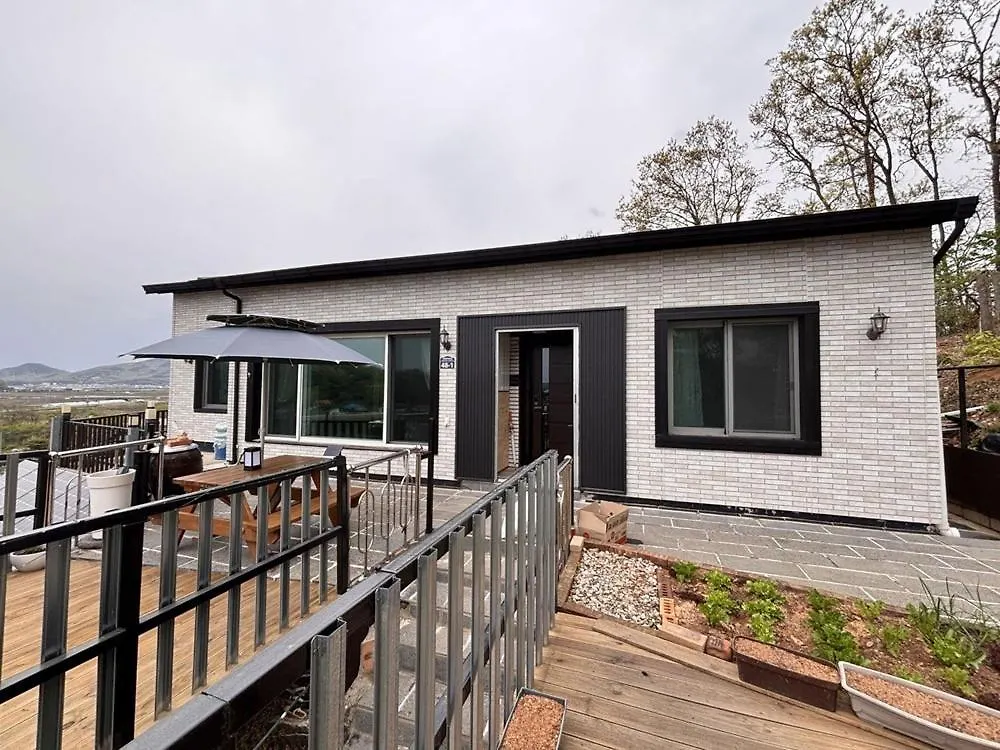 House Of Rising Sun - Nanhee House Villa Incheon South Korea