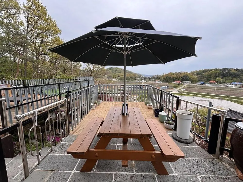 House Of Rising Sun - Nanhee House Villa Incheon 0*,