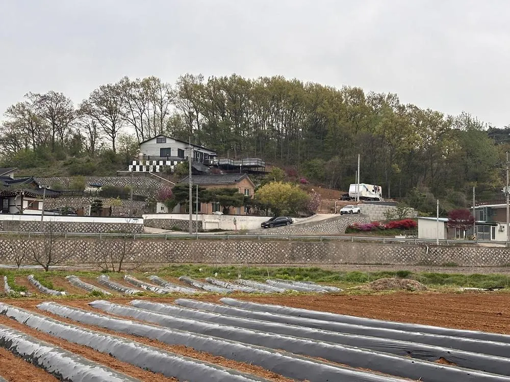 Holiday home House Of Rising Sun - Nanhee House Villa Incheon South Korea