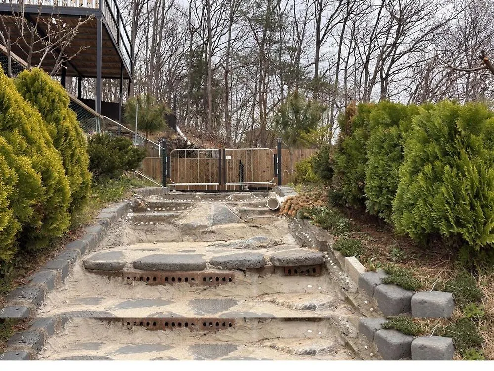 House Of Rising Sun - Nanhee House Villa Incheon