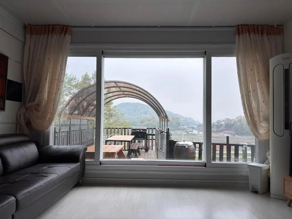 House Of Rising Sun - Nanhee House Villa Incheon Holiday home