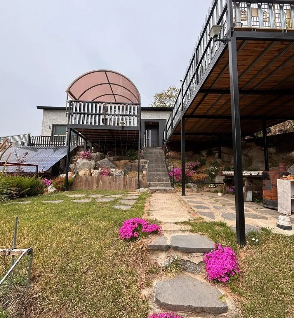 House Of Rising Sun - Nanhee House Villa Incheon