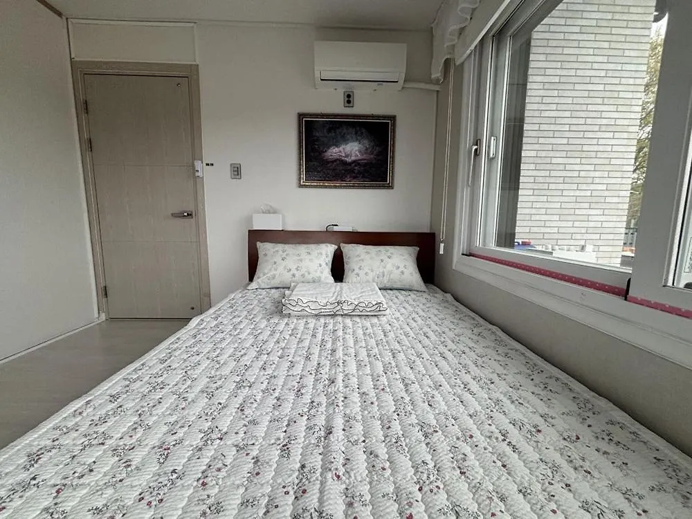 House Of Rising Sun - Nanhee House Villa Incheon Rumah liburan