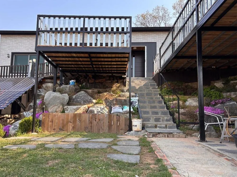 House Of Rising Sun - Nanhee House Villa Incheon