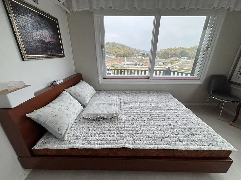 Rumah liburan House Of Rising Sun - Nanhee House Villa Incheon Korsel