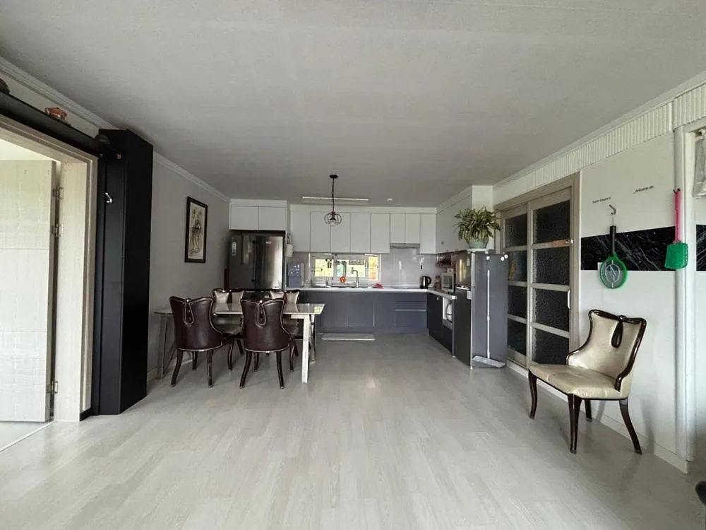 House Of Rising Sun - Nanhee House Villa Incheon Rumah liburan