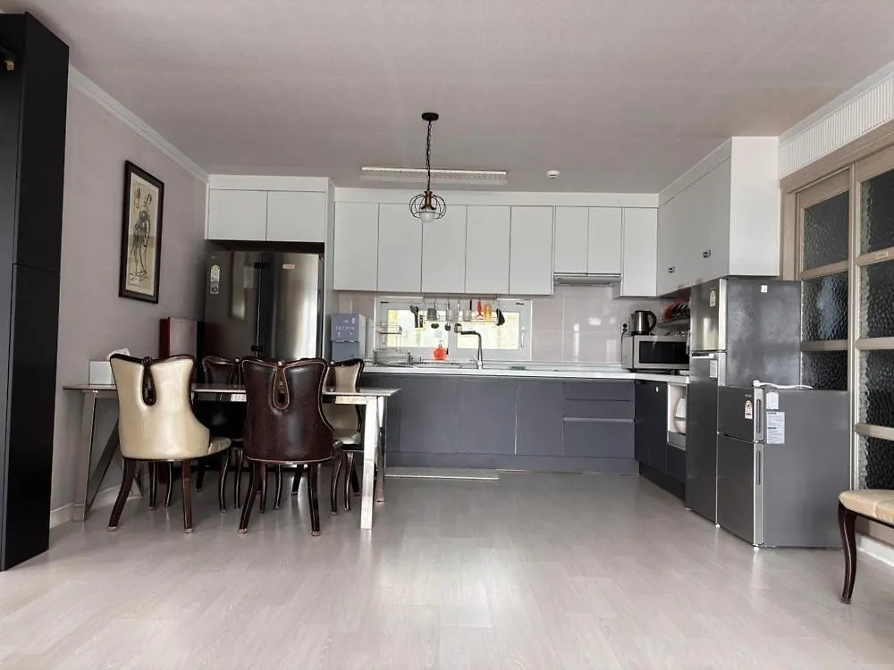 House Of Rising Sun - Nanhee House Villa Incheon 0*,  Korsel