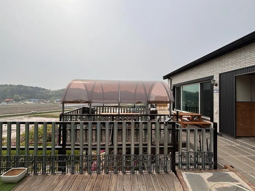 House Of Rising Sun - Nanhee House Villa Incheon Korsel