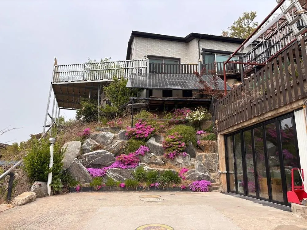 House Of Rising Sun - Nanhee House Villa Incheon 0*,
