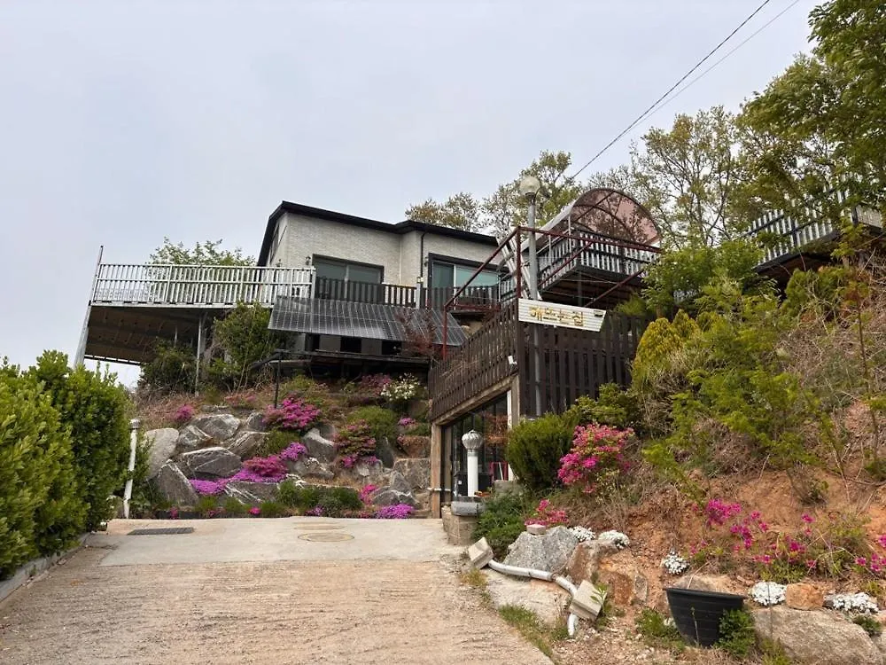 House Of Rising Sun - Nanhee House Villa Incheon Rumah liburan