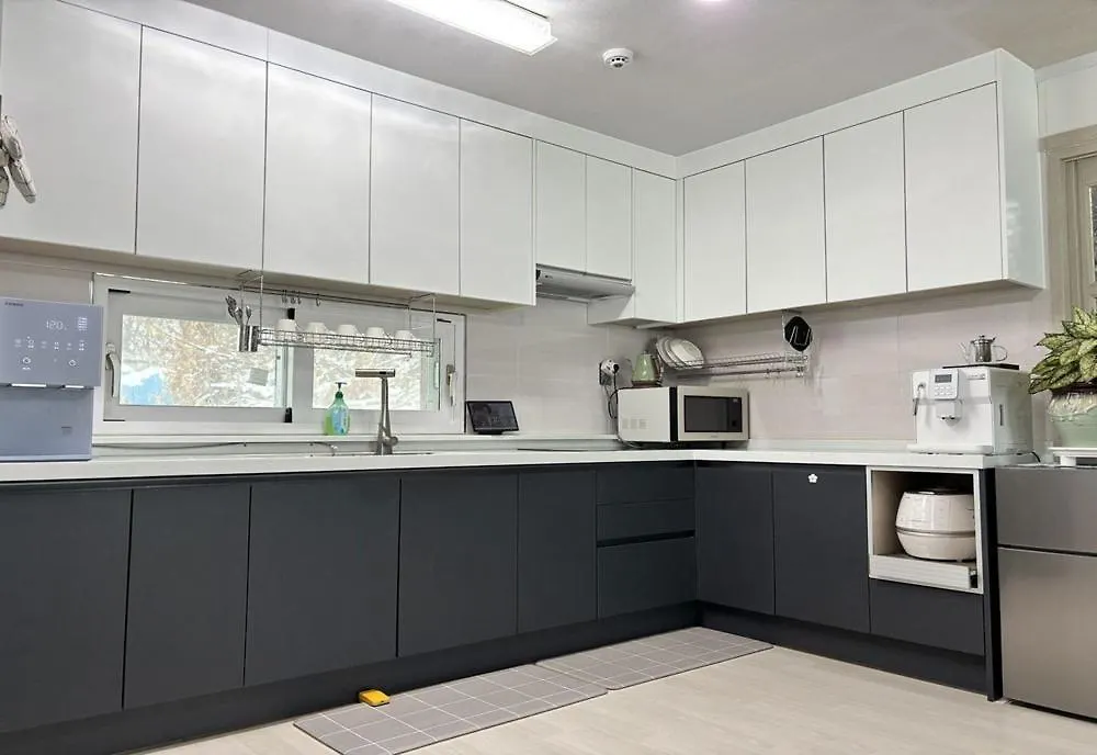 House Of Rising Sun - Nanhee House Villa Sonsu Holiday home Incheon